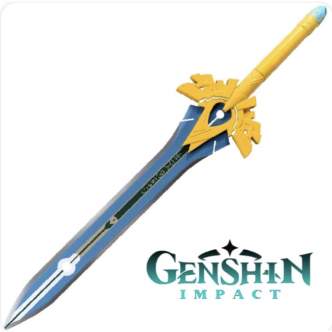 Genshin Impact, Skyward Blade