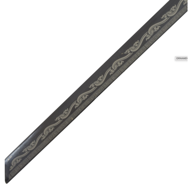 Ornametal Sword