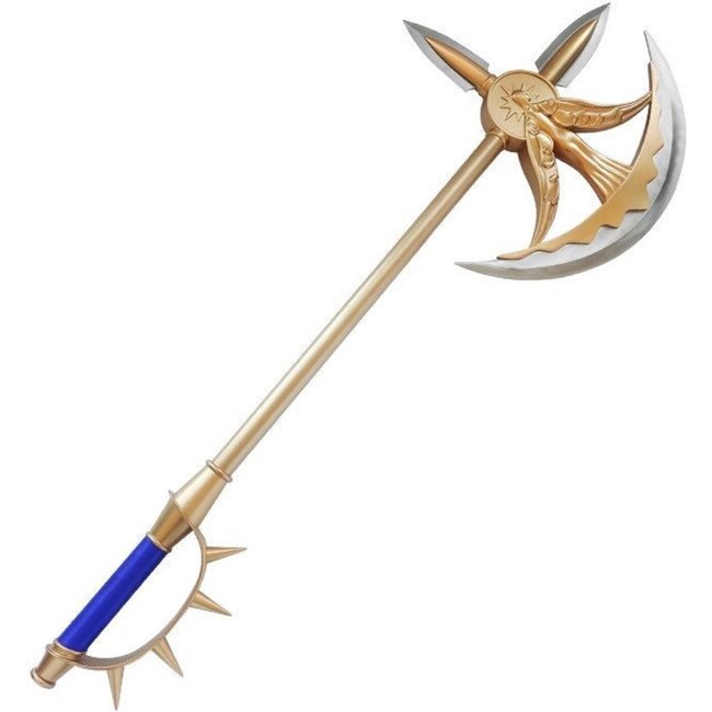 Axe of Escanor,The Seven Deadly Sins
