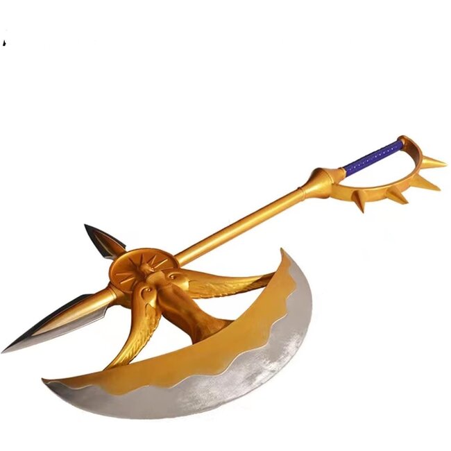 Axe of Escanor,The Seven Deadly Sins