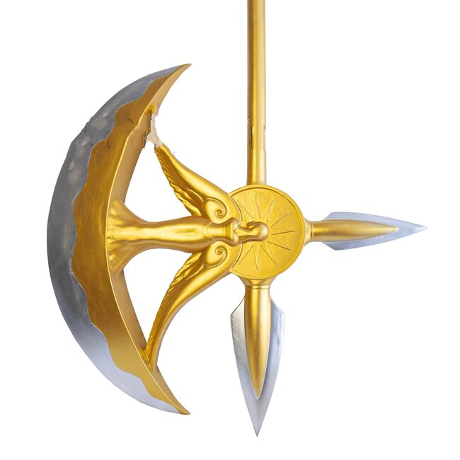 Axe of Escanor,The Seven Deadly Sins
