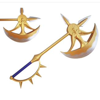 Axe of Escanor,The Seven Deadly Sins