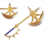 Axe of Escanor,The Seven Deadly Sins