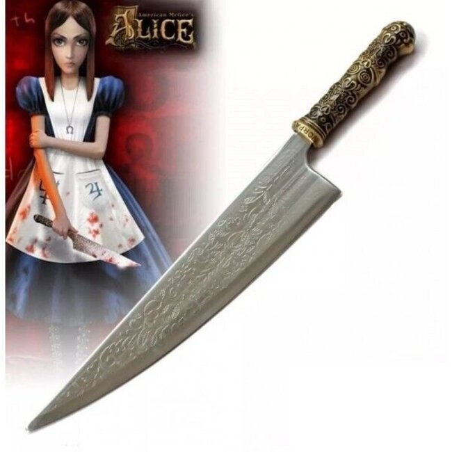 Alice  Madness  Returns Vorpal Blade