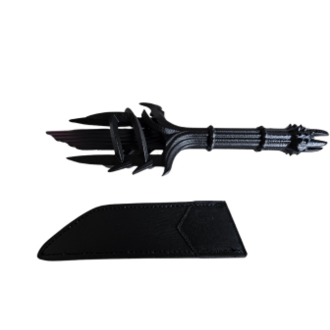 Sauron Broken Sword Lord of the Rings: Rings of Power  Replica