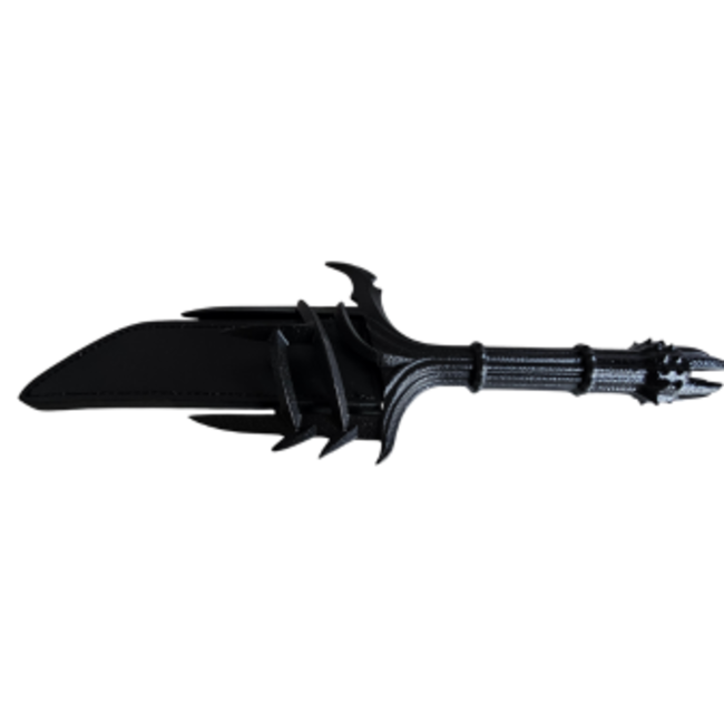 Sauron Broken Sword Lord of the Rings: Rings of Power  Replica