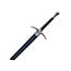 Replica  Glamdring zwaard met schede