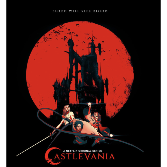 Alucard,s Heiroom zwaard Castlevania