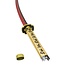 Demon Slayer TSUGIKUNI YORIICHI'S  metaal met Led