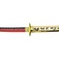 Demon Slayer TSUGIKUNI YORIICHI'S  metaal met Led