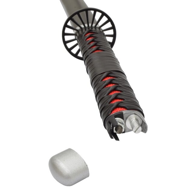 DEMON SLAYER TANJIRO KAMADO'S   metaal  met Led