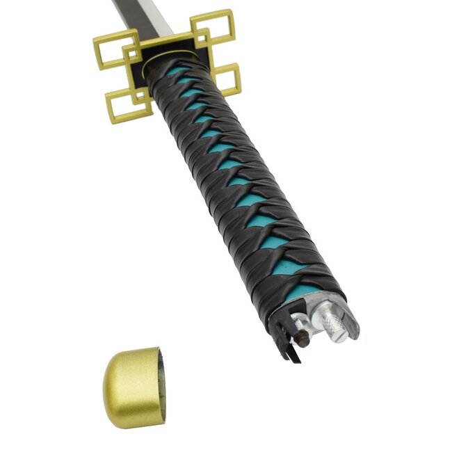 DEMON SLAYER MUICHIRO TOKITO'S metaal  met Led  -