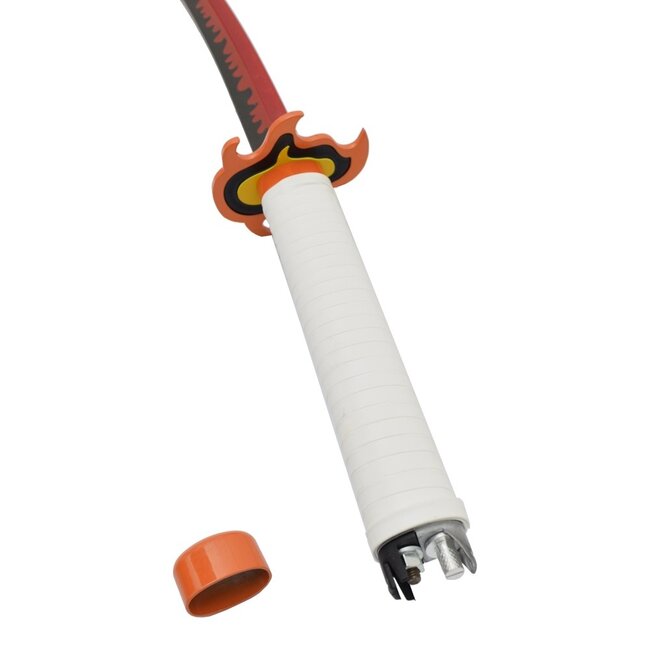 DEMON SLAYER   RENGOKU KYOJURO'S  metaal met  Led