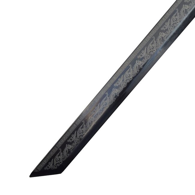 Traditioneel zwaard Tangdynastie