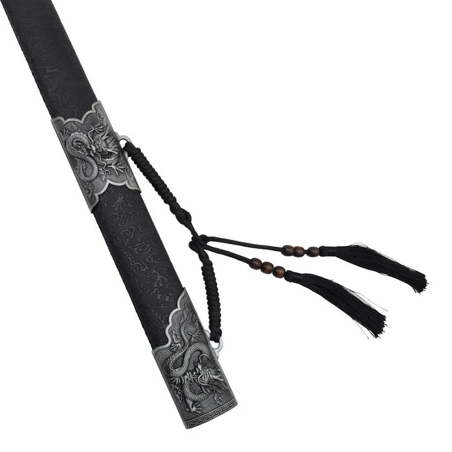 Traditioneel zwaard Tangdynastie