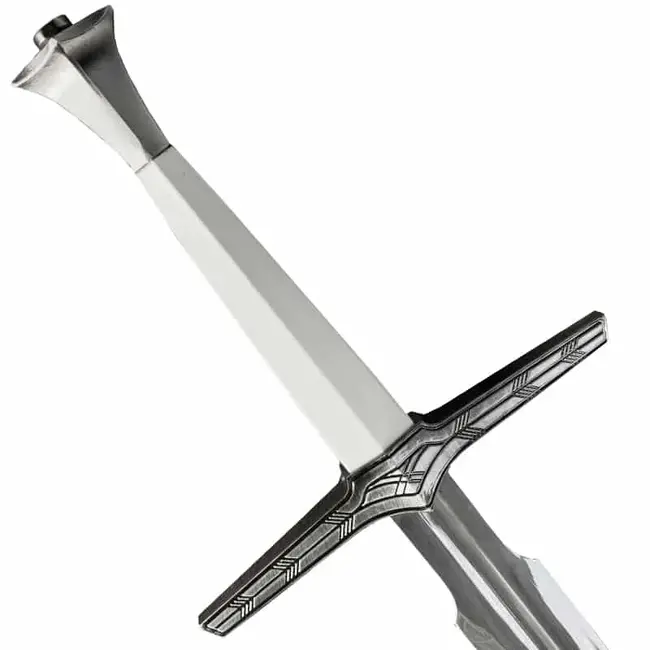 Silver sword Geralt The Witcher