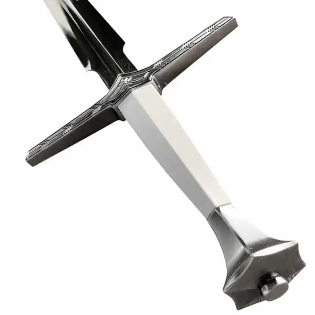 Silver sword Geralt The Witcher