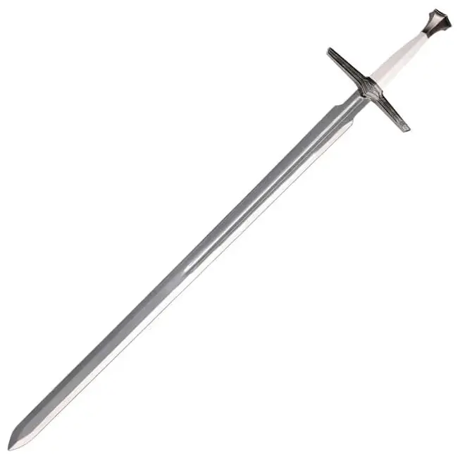 Silver sword Geralt The Witcher