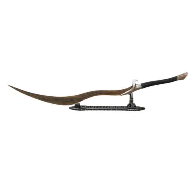 Bloodhound Fang Zwaard – Elden Ring Replica