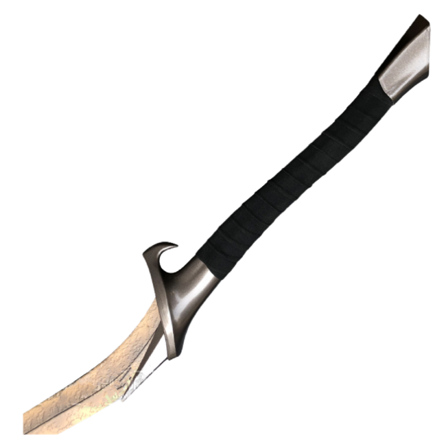 Bloodhound Fang Zwaard – Elden Ring Replica