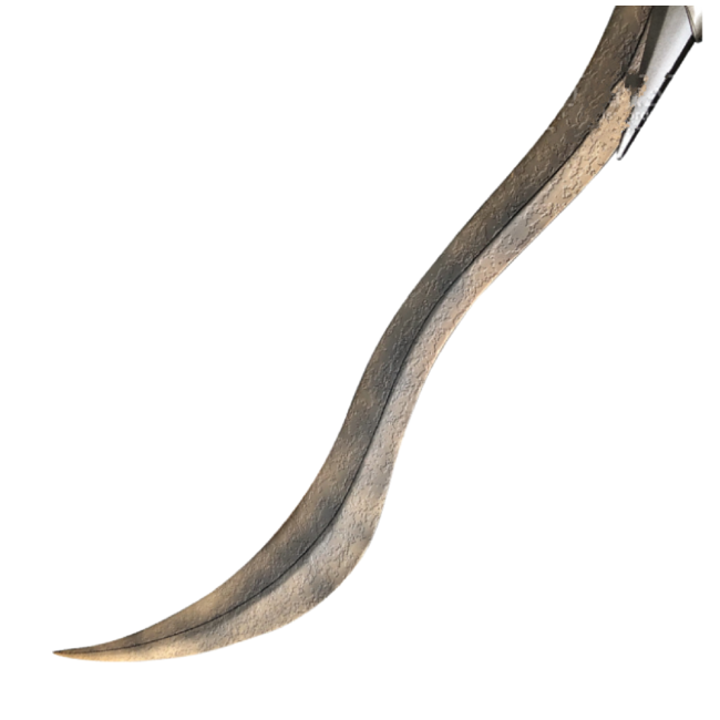 Bloodhound Fang Zwaard – Elden Ring Replica