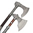 Assassins Creed Eivor's Double Axes in Metal