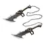 God of War Twin Bladed Sword Set – Blades of Chaos Replica