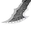 God of War Twin Bladed Sword Set – Blades of Chaos Replica