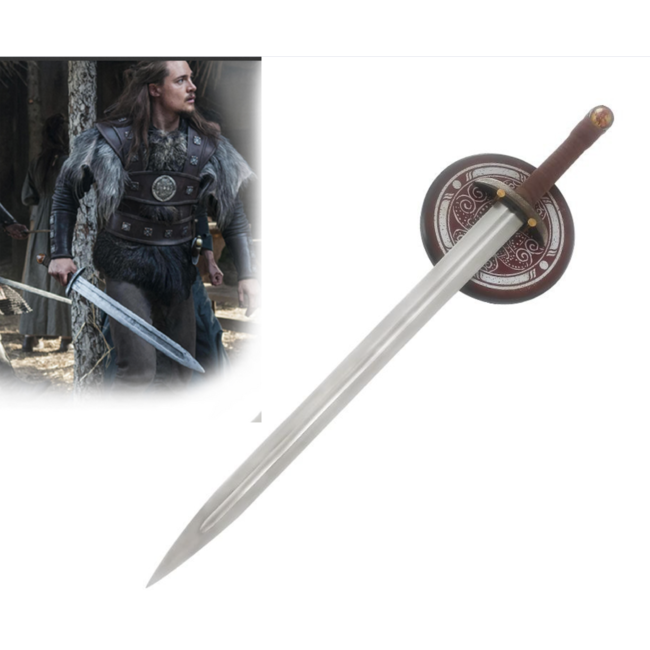 Zwaard van Uhtred – Uhtred of Bebbanburg Replica