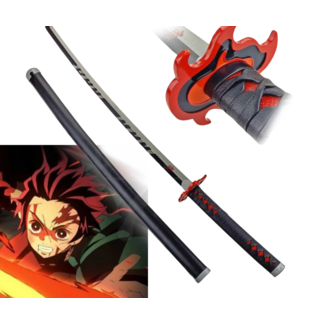 Demon Slayer -Tanjiro Kamado's Fire