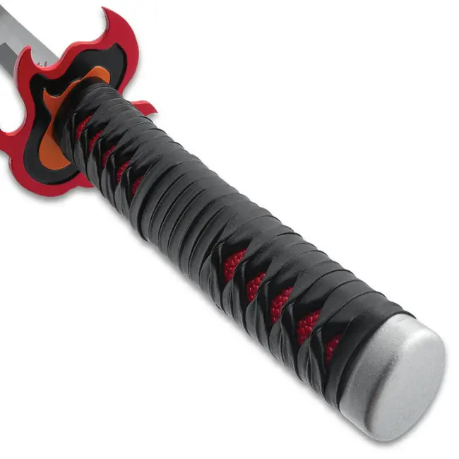 Demon Slayer -Tanjiro Kamado's Fire