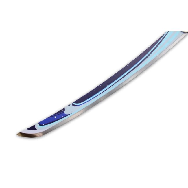 Akuoumaru zwaard Genshin Impact