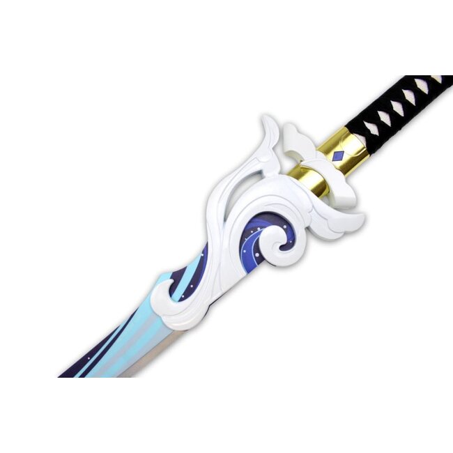 Akuoumaru zwaard Genshin Impact