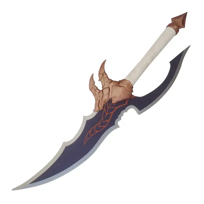 Sung Jin-Woo  Kasaka,s Venom  Fang- Solo Leveling