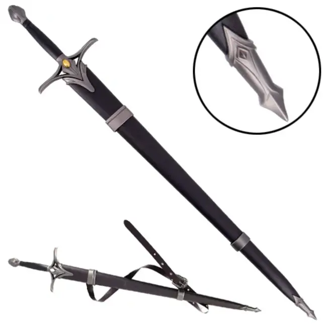 Galadriel zwaard   Rings of Power