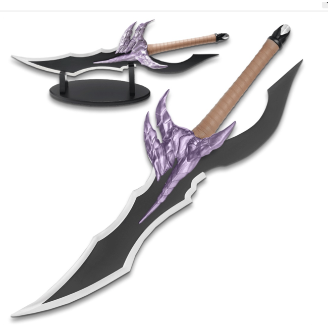 Kasaka’s Venom Fang Dagger – Solo Leveling Replica