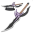 Kasaka’s Venom Fang Dagger – Solo Leveling Replica
