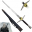 GERALT OF RIVIA'S III GENERATION SWORD