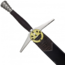 GERALT OF RIVIA'S III GENERATION SWORD