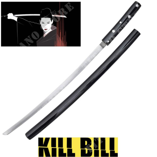 Katana  O-Ren  Ishiil Kill Bill