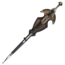 Anduril zwaard  Special Edition met wandplaque