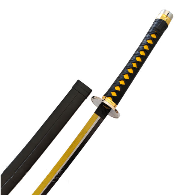 Deadpool Katana Set – Replica met Rughouder