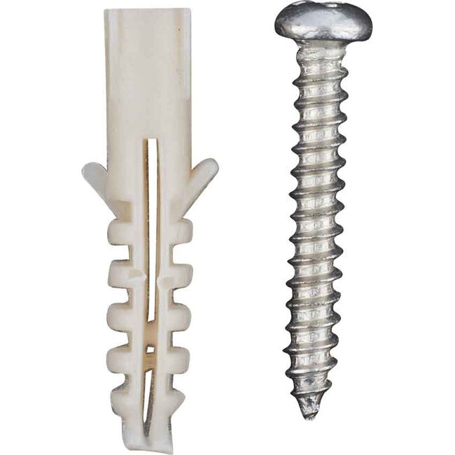 Universele wandplaat