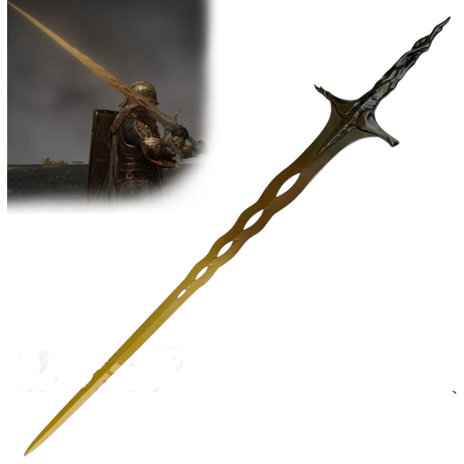 Sacred Relic Sword replica Eldenring
