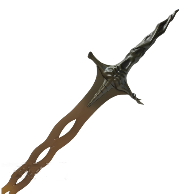 Sacred Relic Sword replica Eldenring