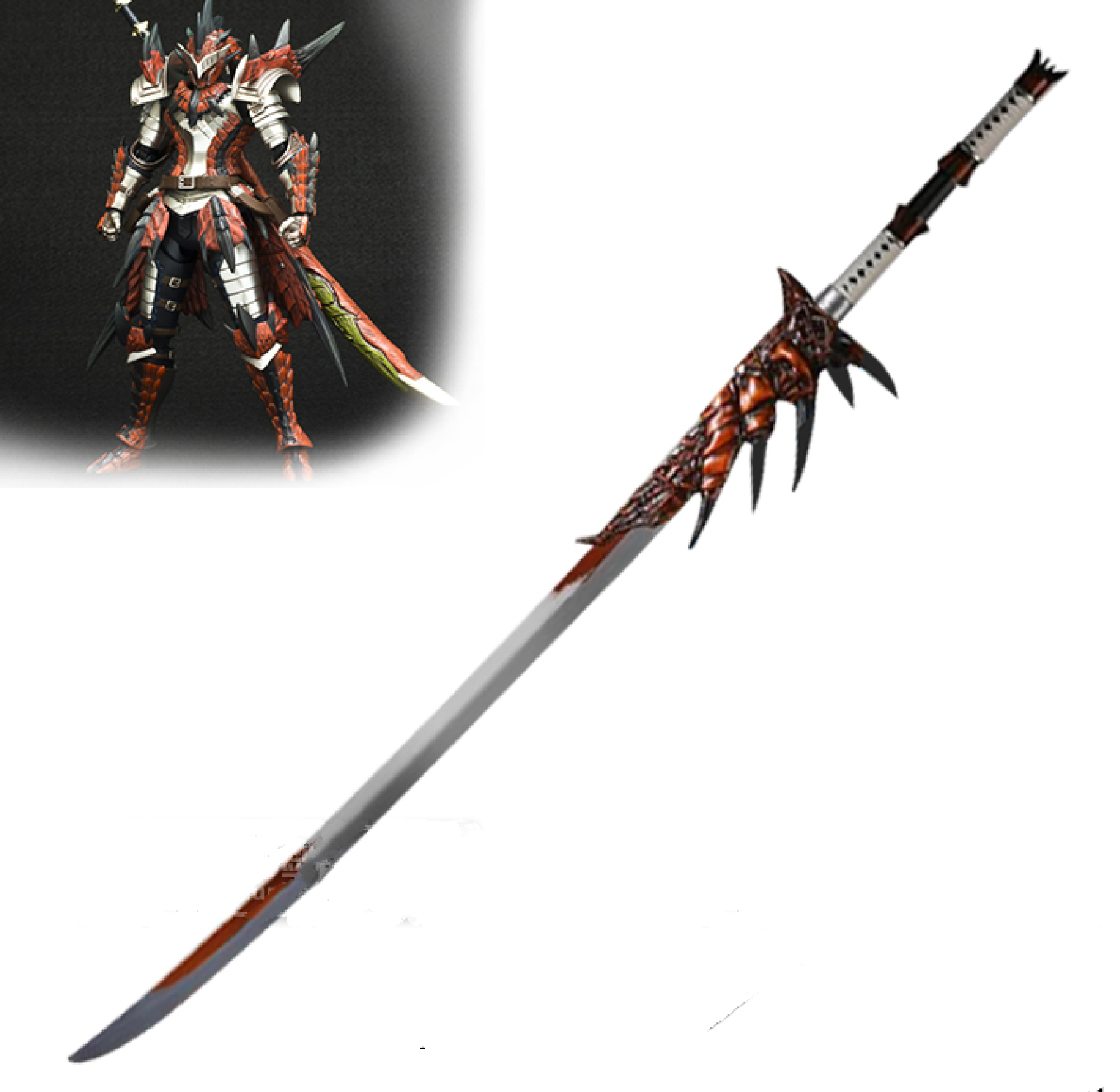 New Generation Ichigo's Bankai zwaard - Fabion