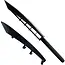 Avengers Hawkeye Ronin zwaard