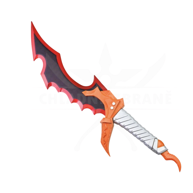 Jin-Woo Knight Killer zwaard   Solo Leveling