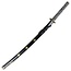 Ornamental Katana – Black | 440 Staal, 103 cm, Houten Schede