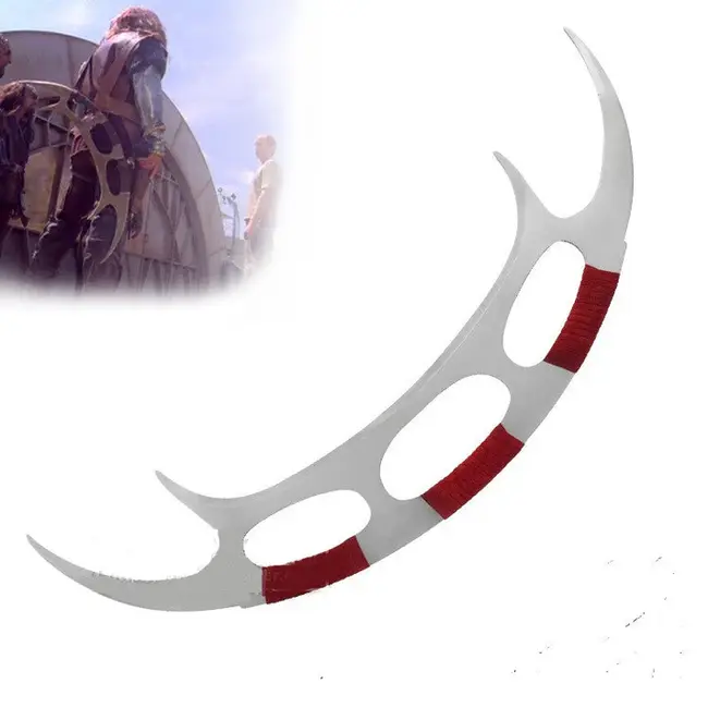 Massive  Replica Klingon Bat'Leth Sword Star Trek Batleth